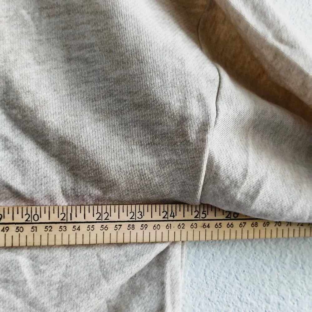 Free People Movement Medium Beige Crop Hoodie Sweatshirt Dynamite Embroidery NEW